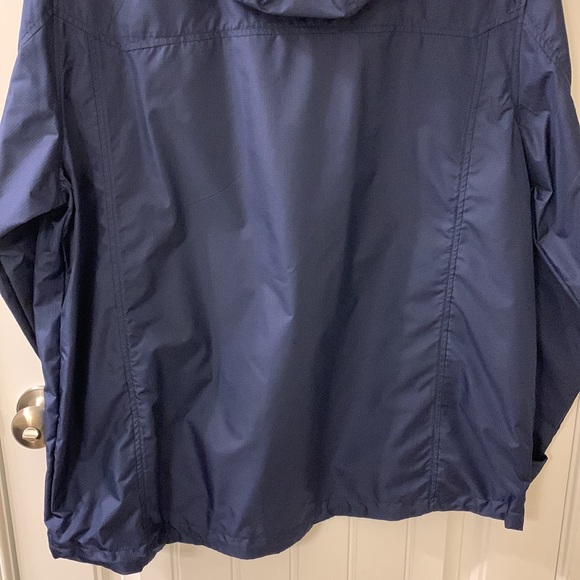 Zeroxposur Hardshell Navy Blue Jacket - Picture 12 of 13